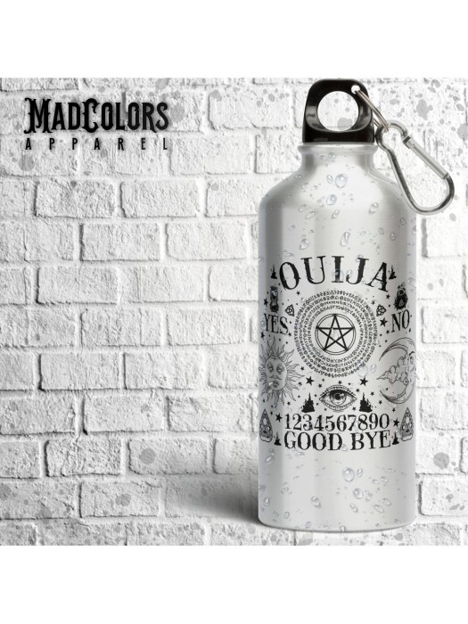 Метална бутилка за вода Madcolors - Ouija YES NO